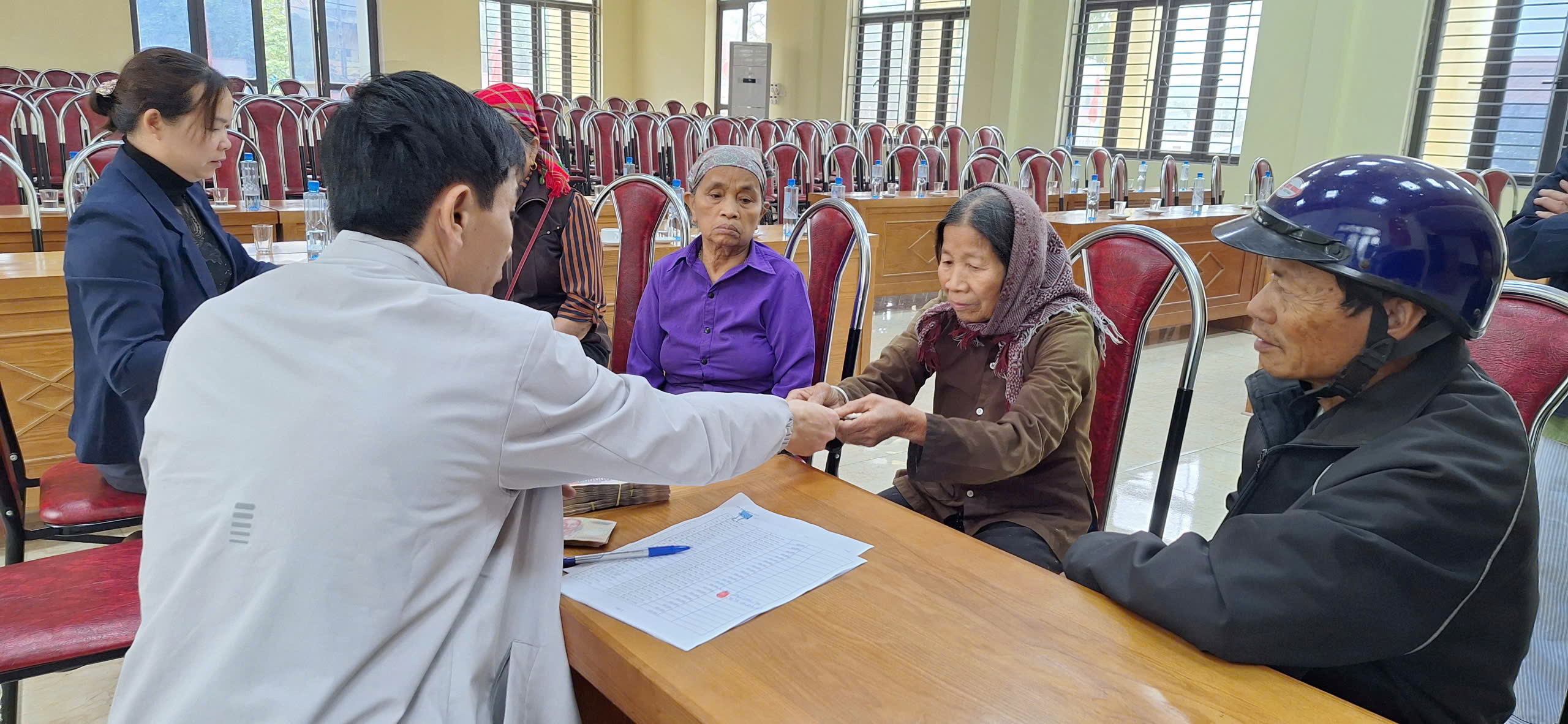XÃ MINH HÒA